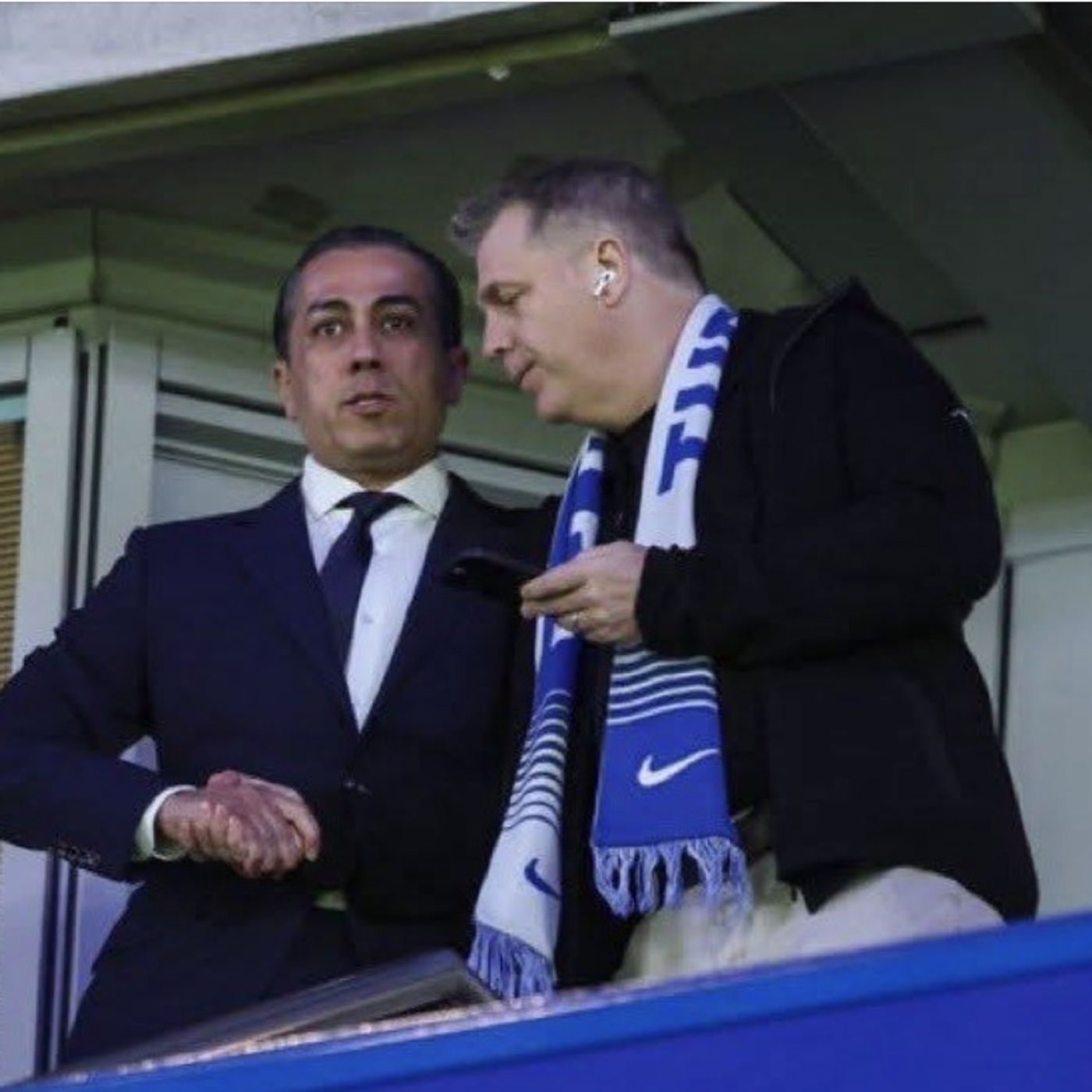 S93E14: And Again They Change Managers Relatively Quickly - Trevor Gear On Chelsea's Management