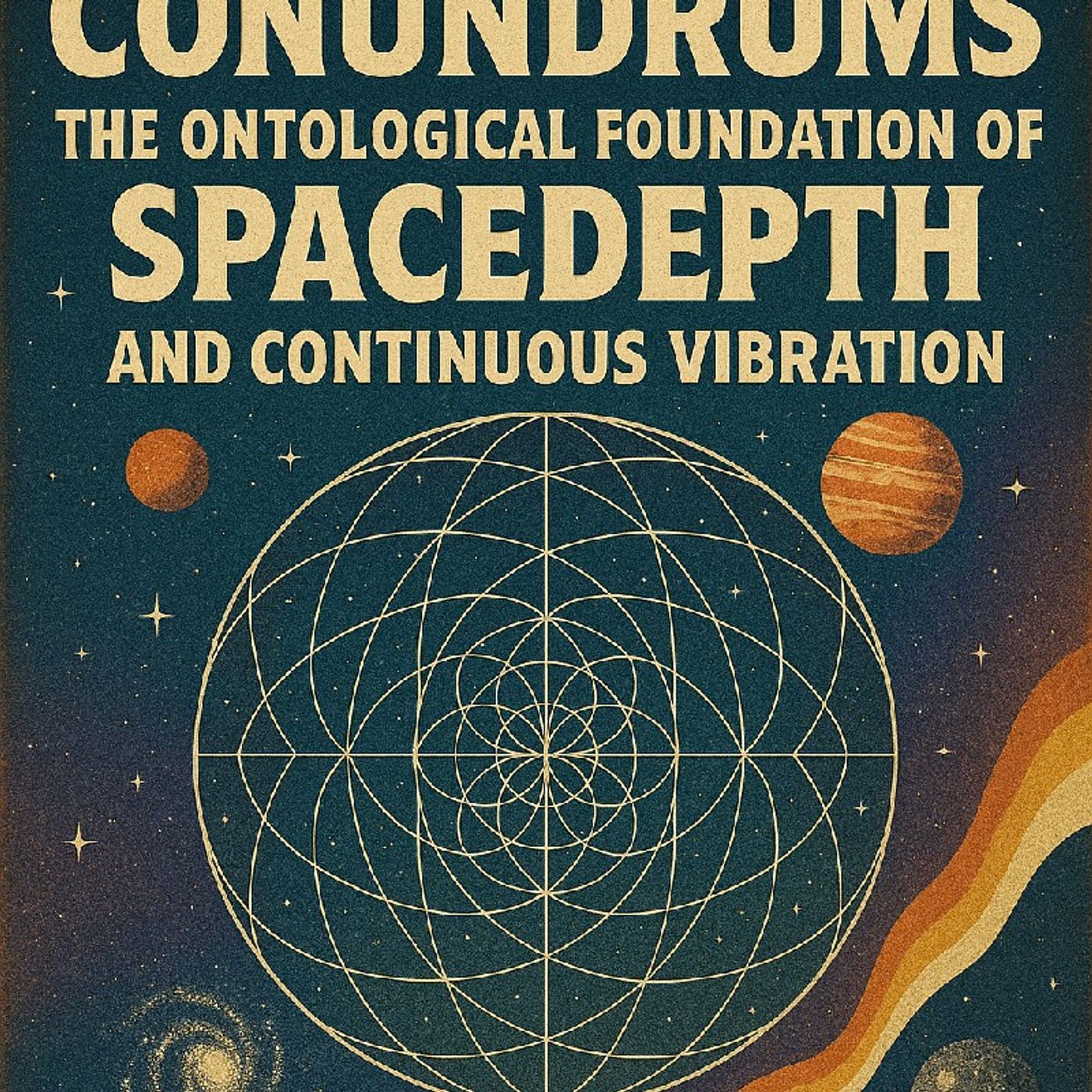 Episode 290 - Cosmic Conundrums episode artwork