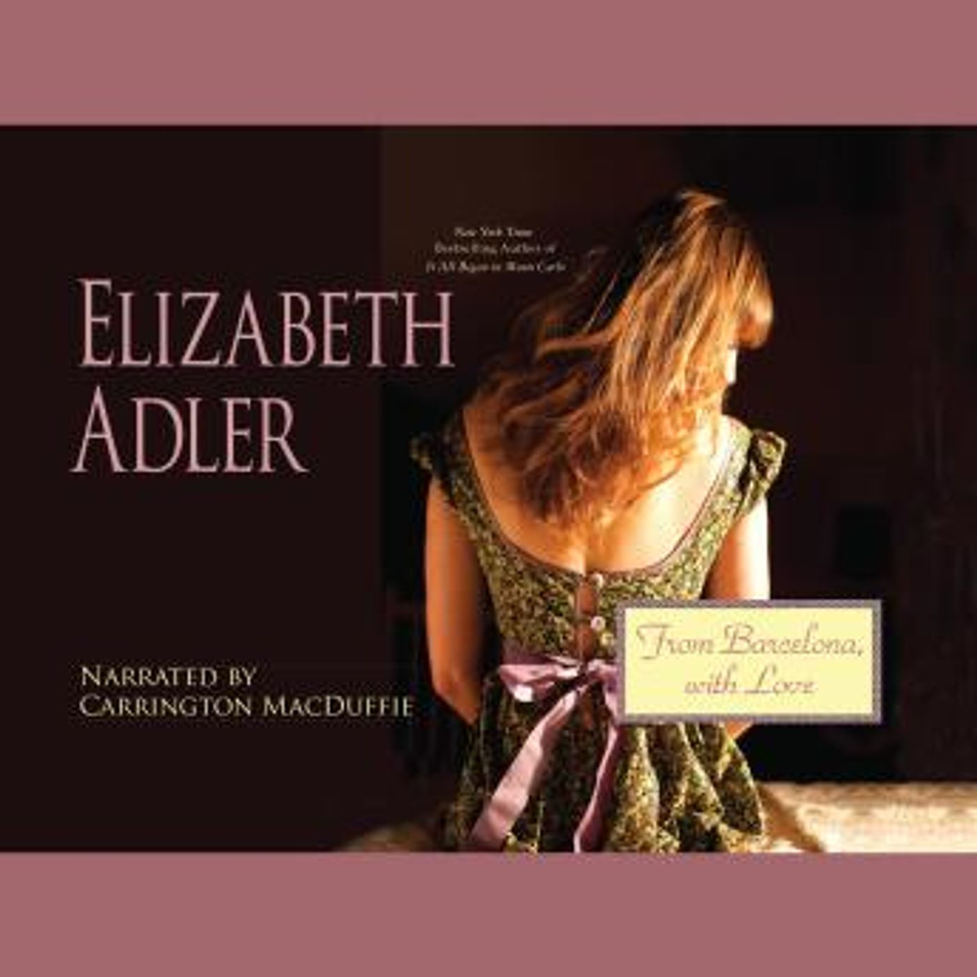 Access Essential Full Audiobooks in Fiction, Contemporary Women