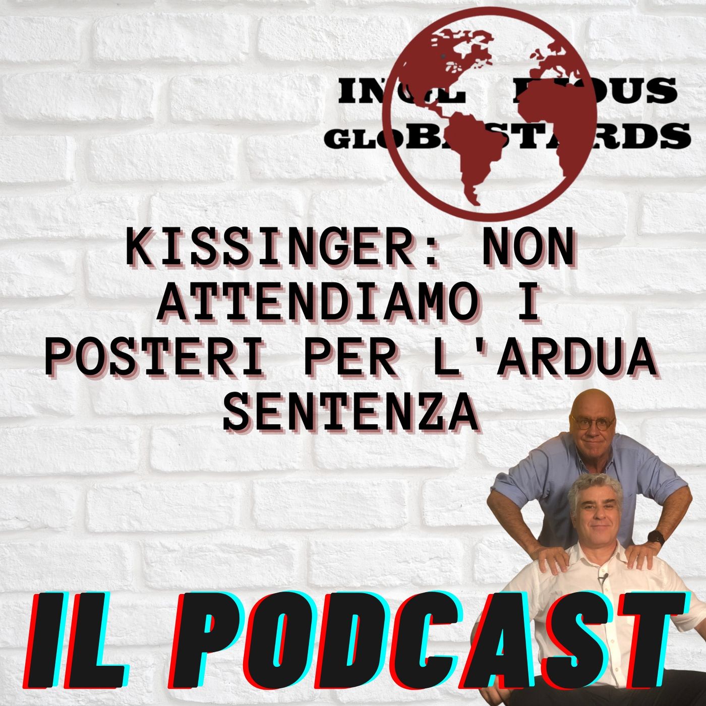 Kissinger: Non attendiamo i posteri per l'ardua sentenza