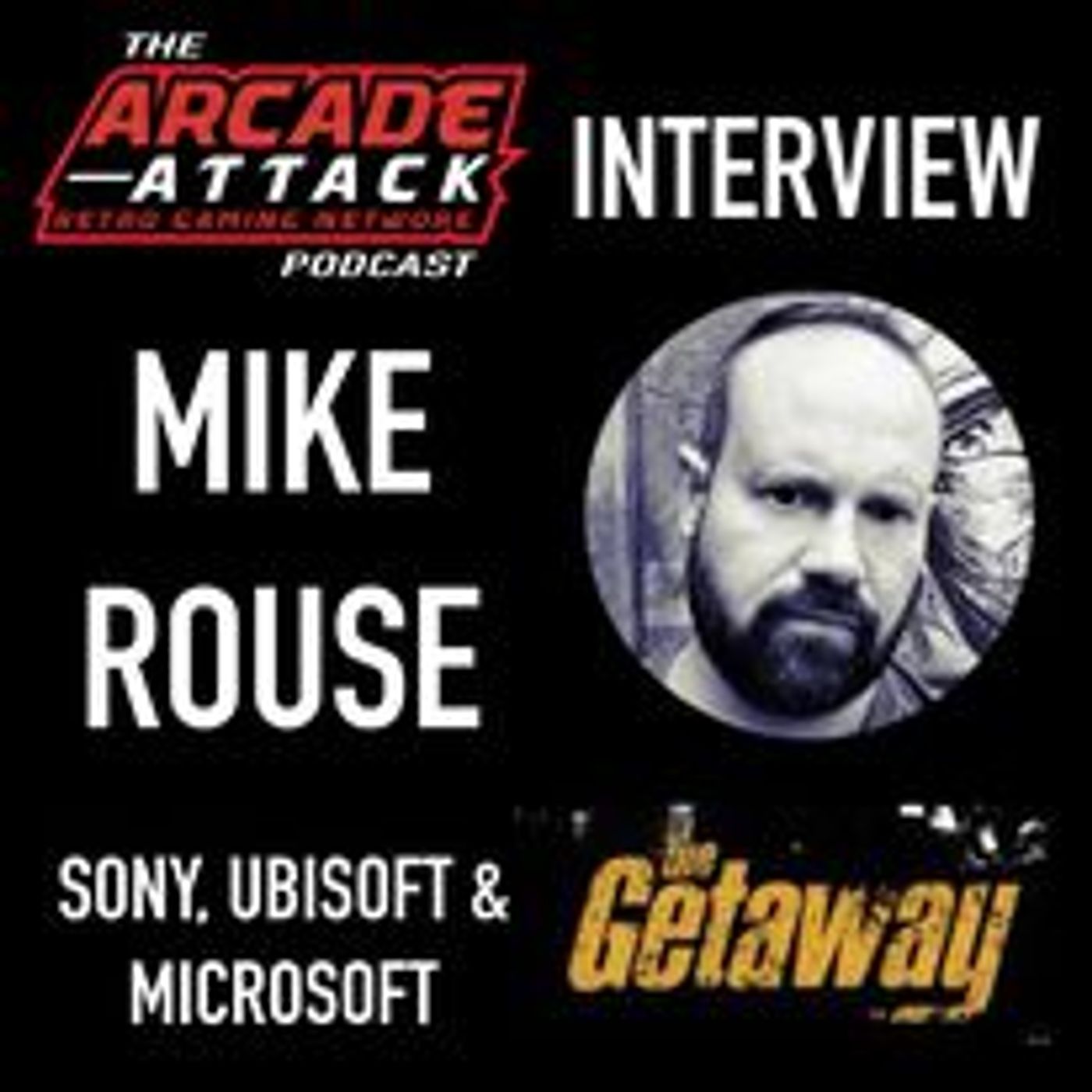Arcade Attack Retro Gaming Podcast