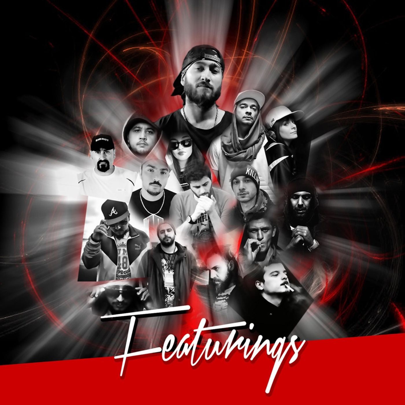 hayat için rap var