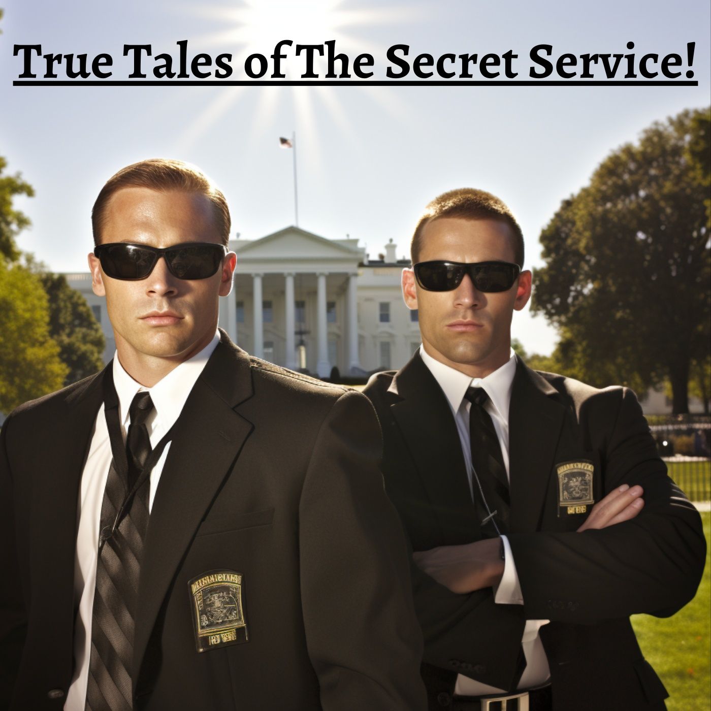 True Tales of The Secret Service