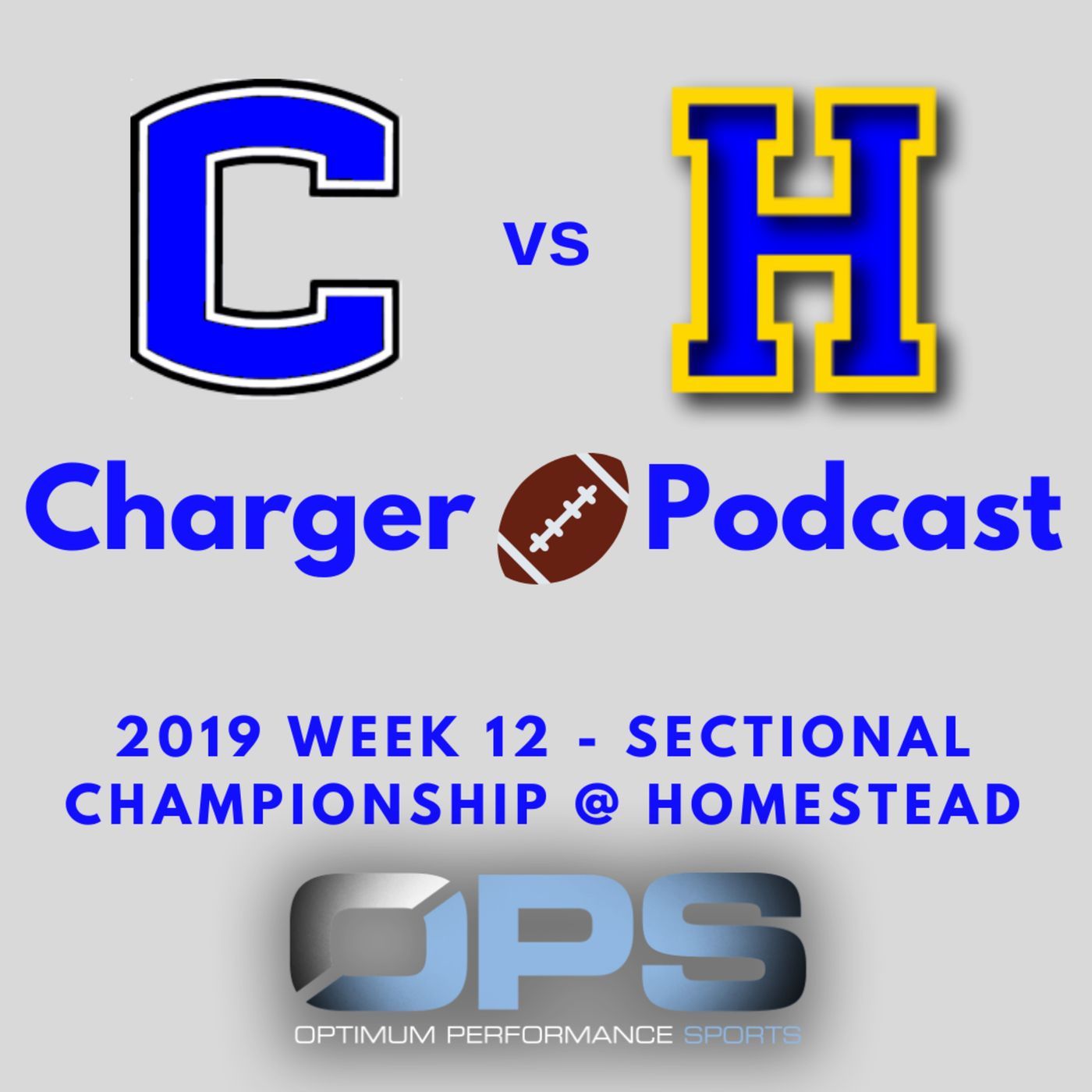 Carroll High School Football Podcast
