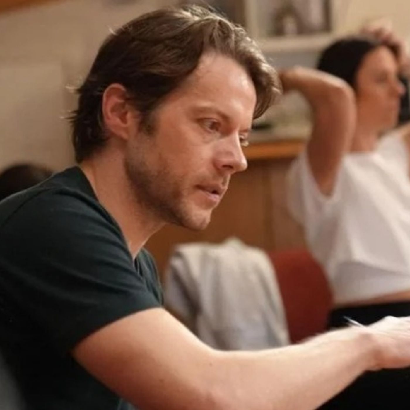 Ep155 - Russell Sams Interview Pt.1