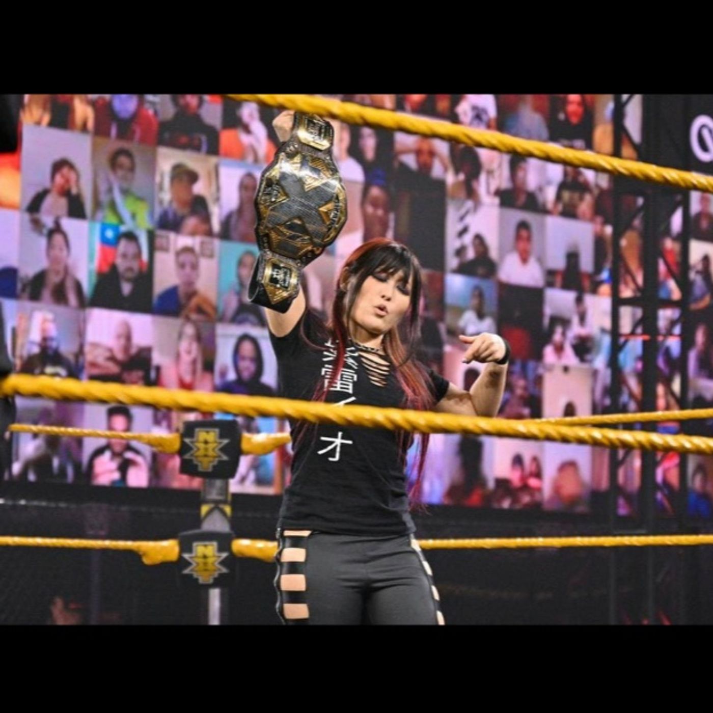 Inside The Square: The wrestling podcast