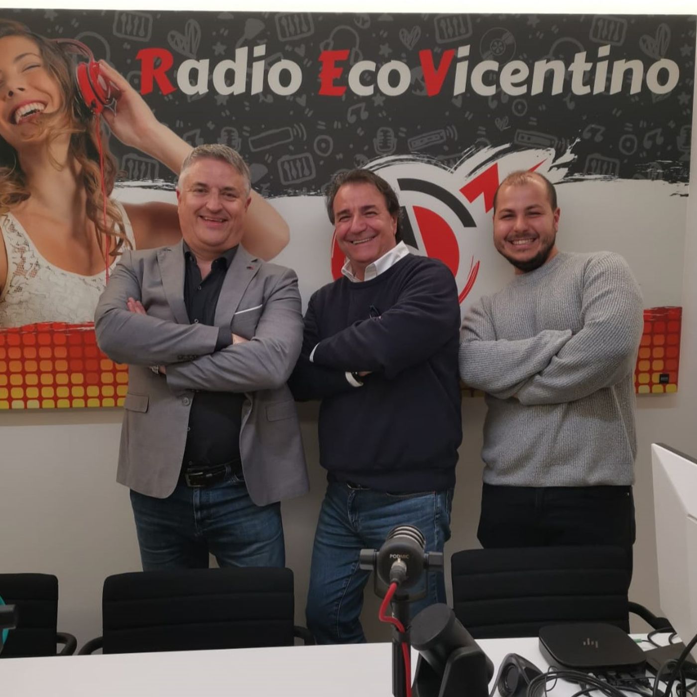 Il gruppo Sterchele, con Daniele Craighero e Davide Calgaro episode artwork