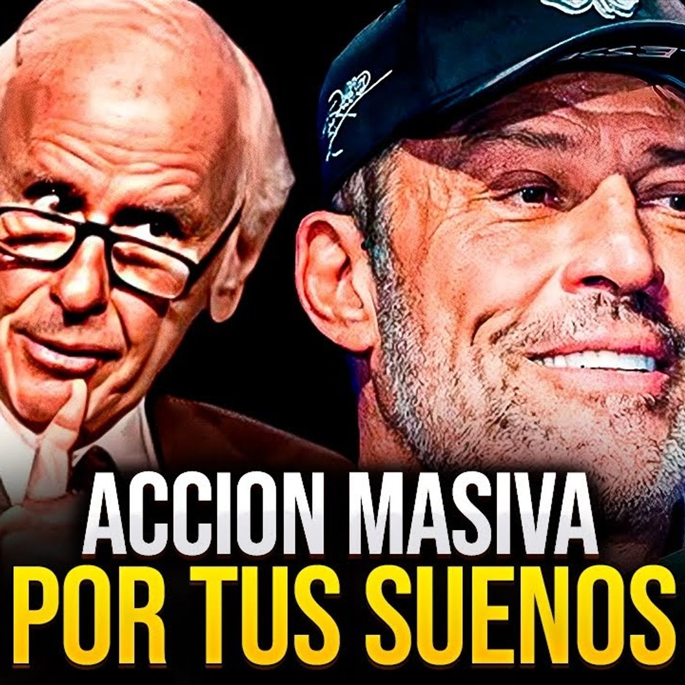 ¡Pensadores VS Hacedores! - DEJA DE PENSAR Y HAZLO - Motivación episode artwork