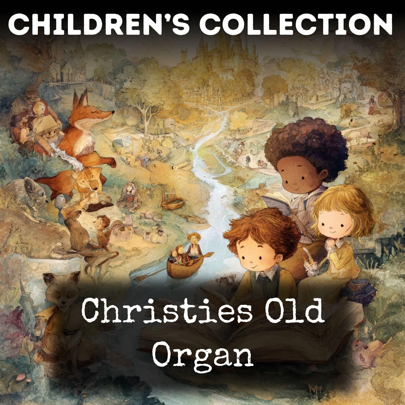 Christies Old Organ