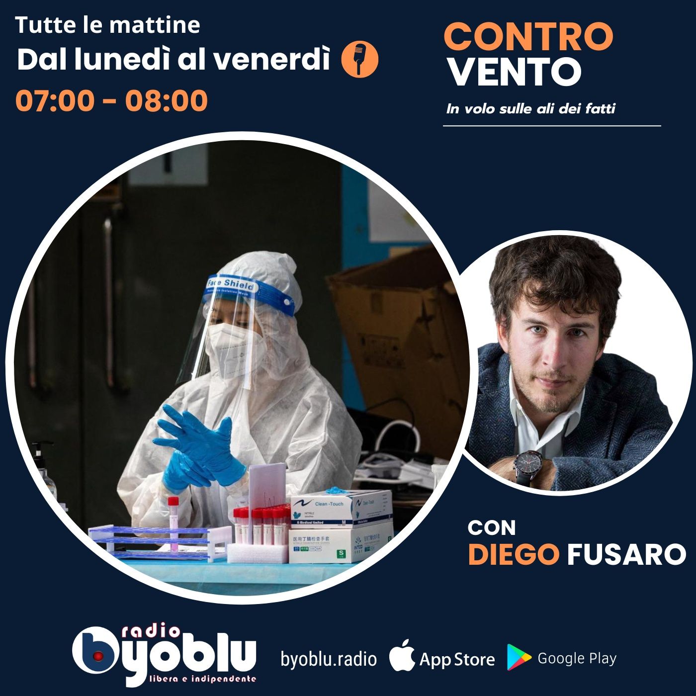 Il grande dejavù- il Covid sta tornando dalla Cina episode artwork