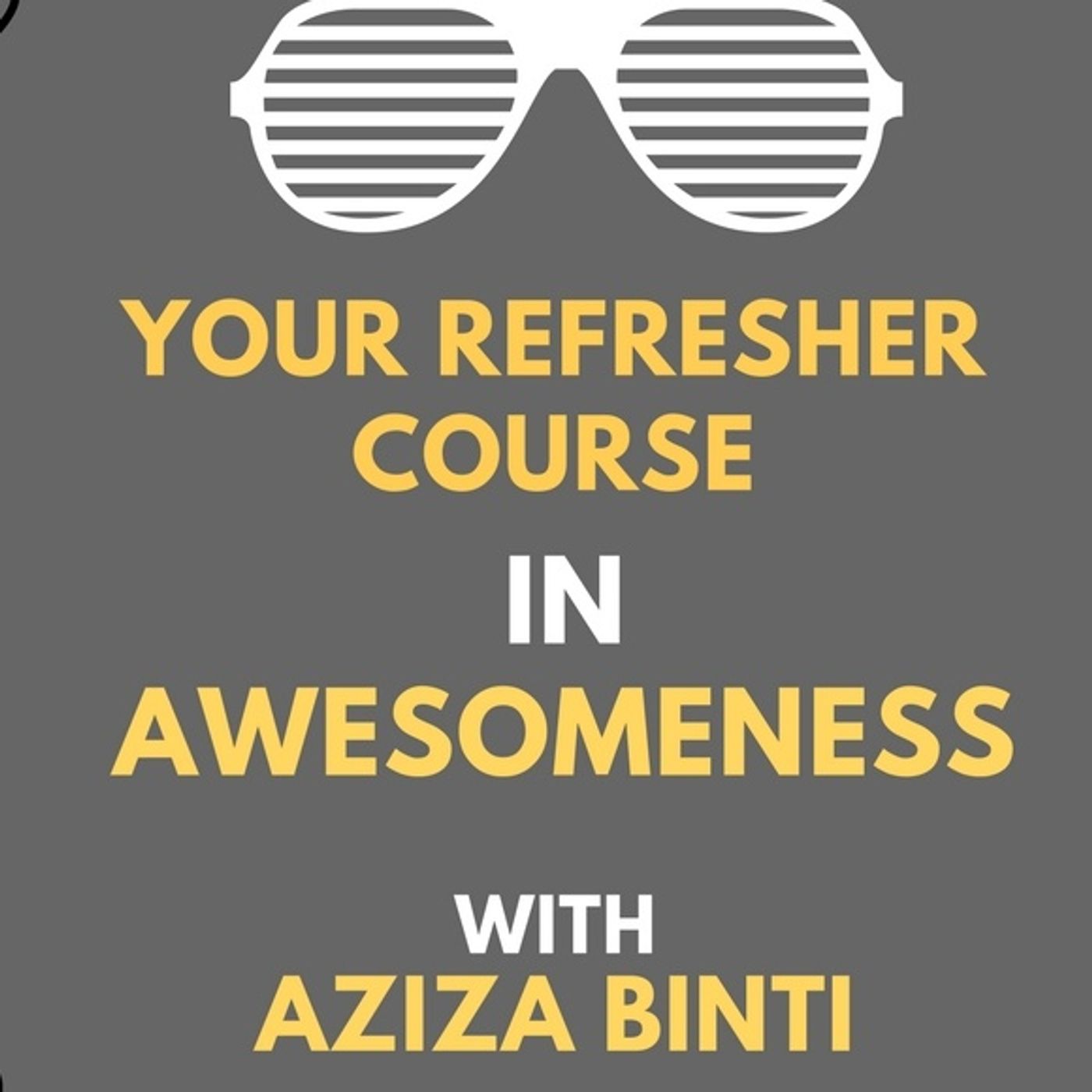 Your Refresher Course in Awesomeness