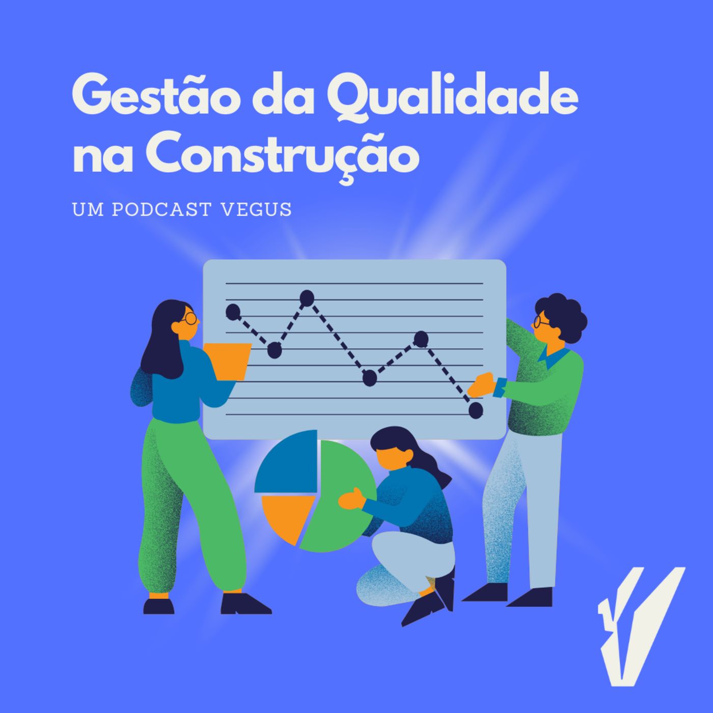 Um Podcast da Vegus