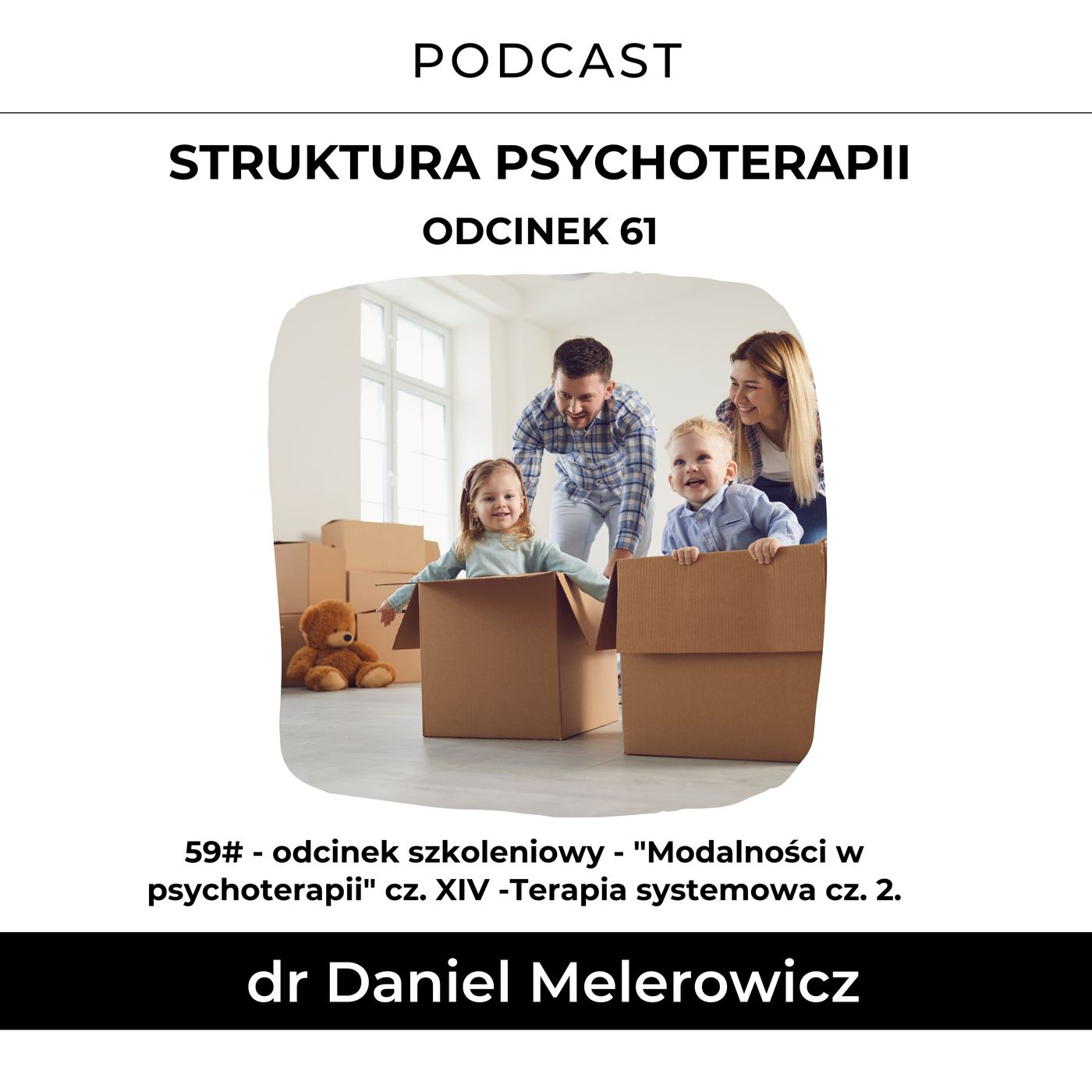 Struktura Psychoterapii