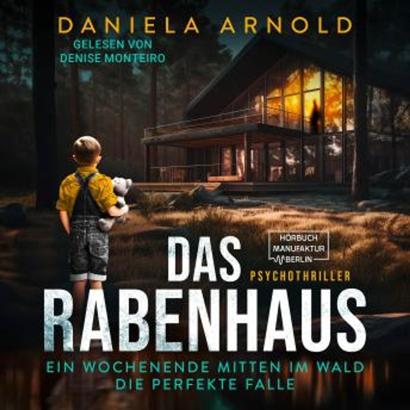 Discover the Best Audio Stories in Mystery, Thriller & Horror, Suspense