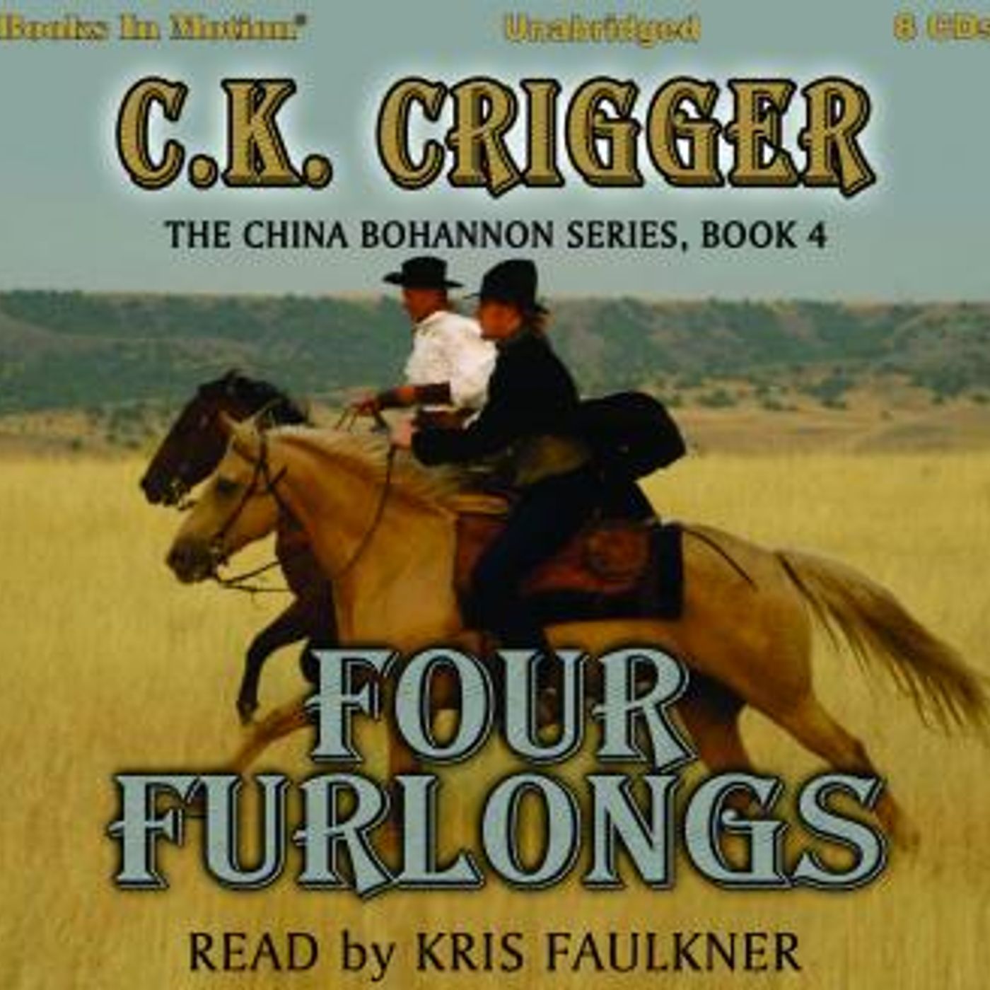 Full Audiobooks in Mystery, Thriller & Horror, Police & Detective