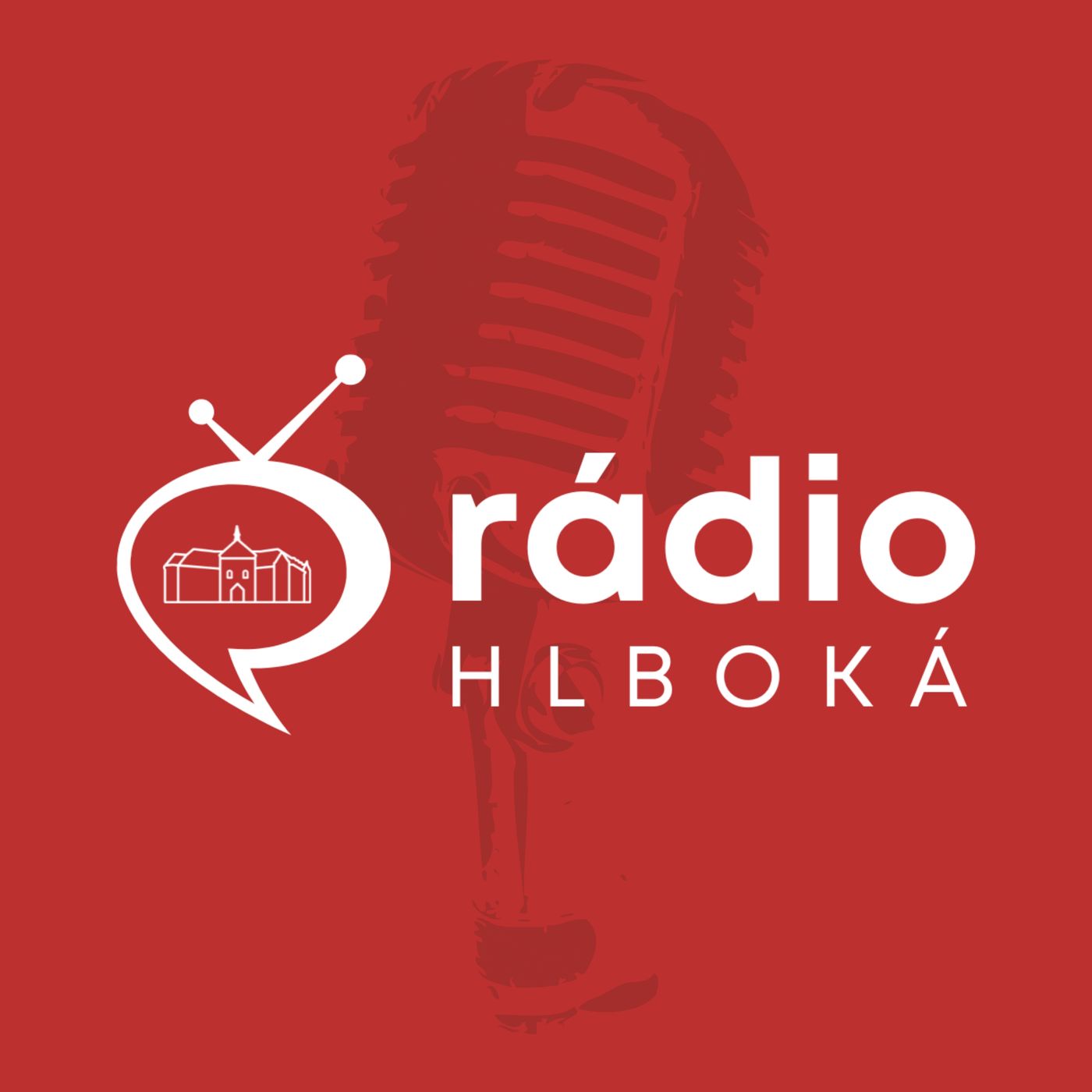 Rádio Hlboká - školský podcast