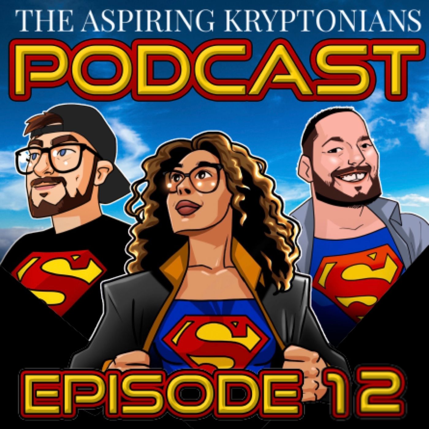 The Aspiring Kryptonians