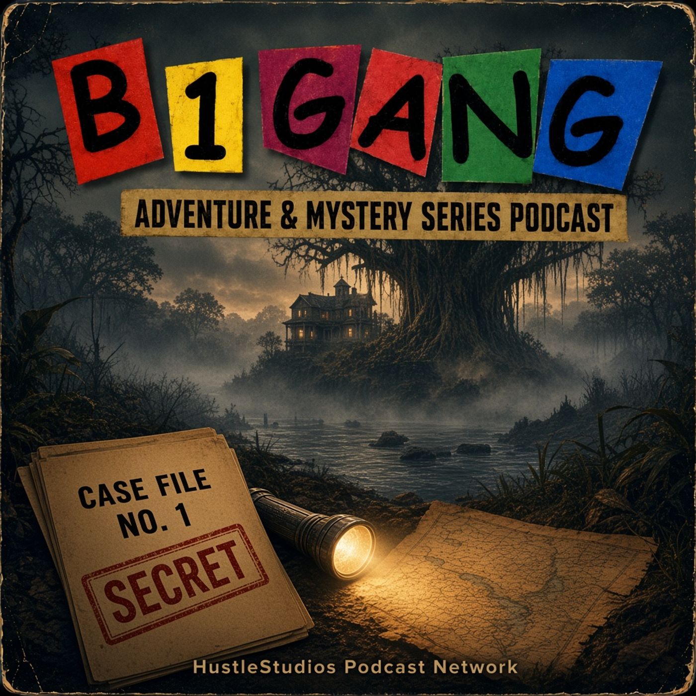 The Secret of Wawa — Case File No. 1