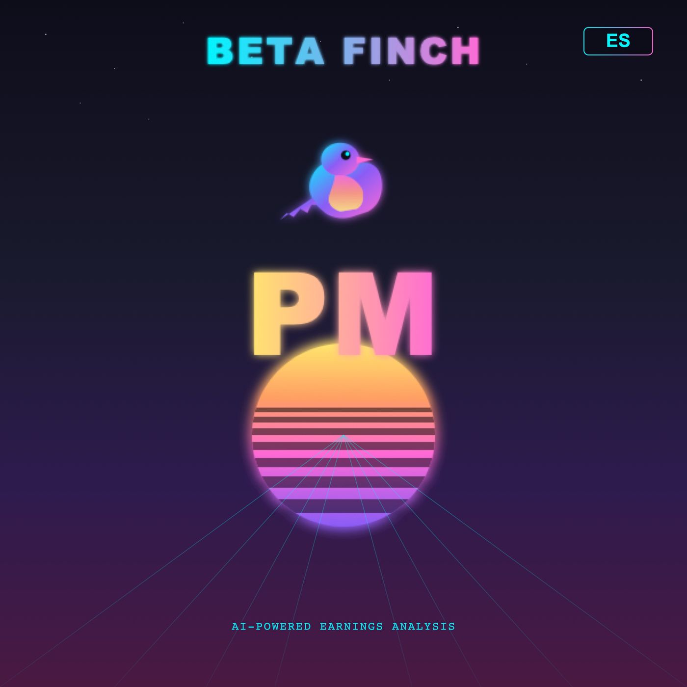 Beta Finch - Philip Morris - PM - ES cover art