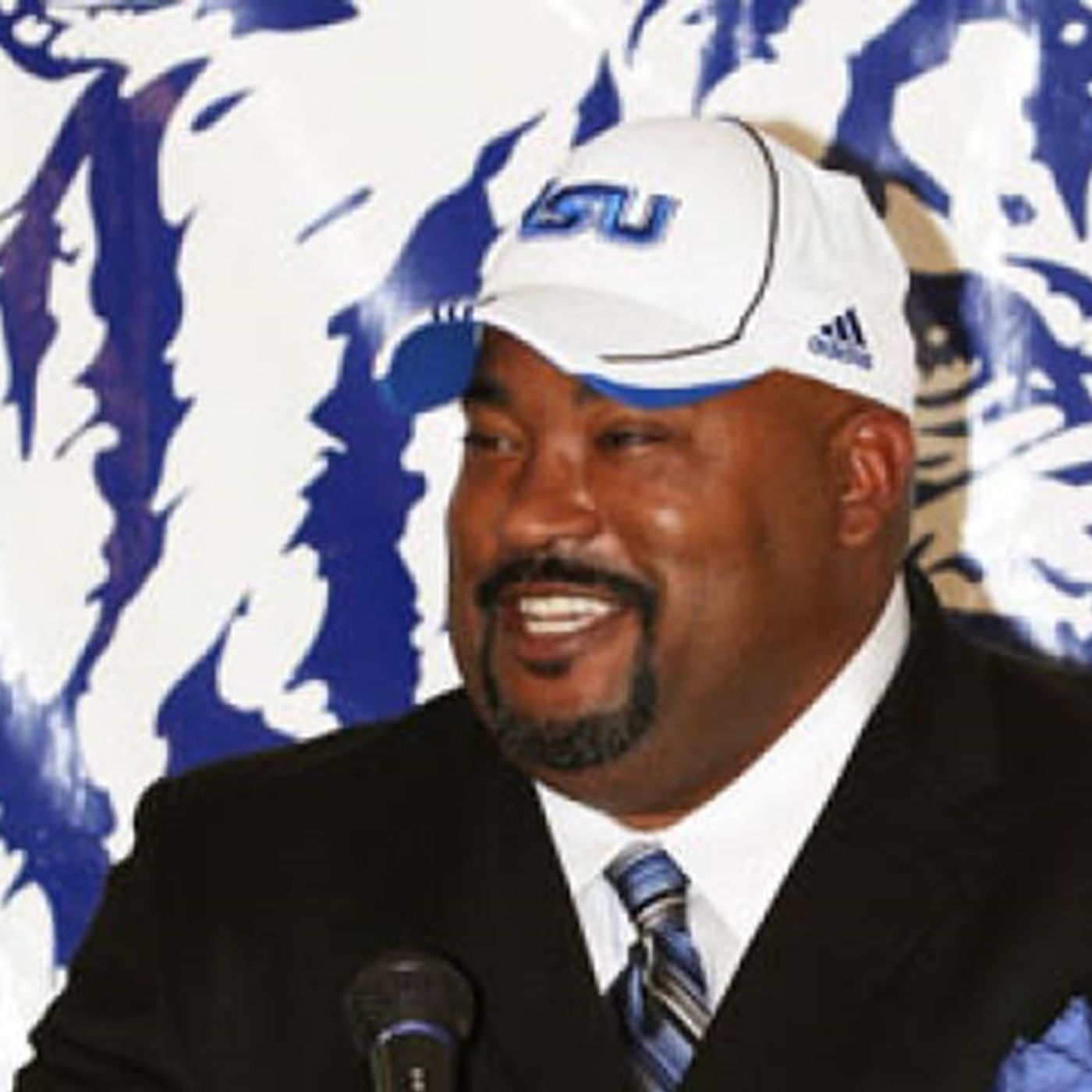 BCE Pop-Up Talks: Rod Reed Tennessee St. Head Football Coach