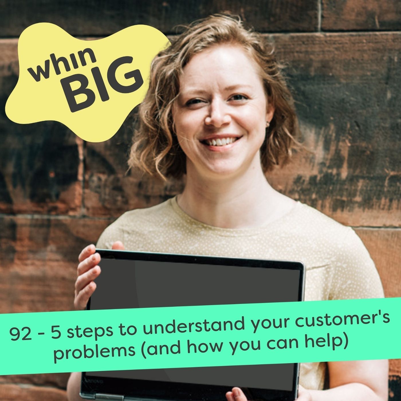 Whin Big - A UK Marketing Podcast