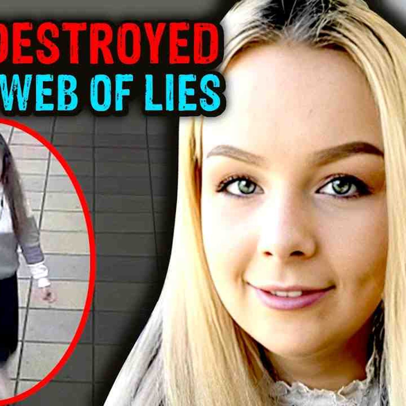 How her EVIL Web of Lies destroyed multiple lives... _ Eleanor Williams episode artwork