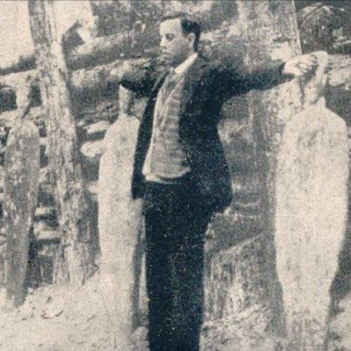 November 23: Blessed Miguel Agustín Pro, Priest and Martyr (U.S.A.)