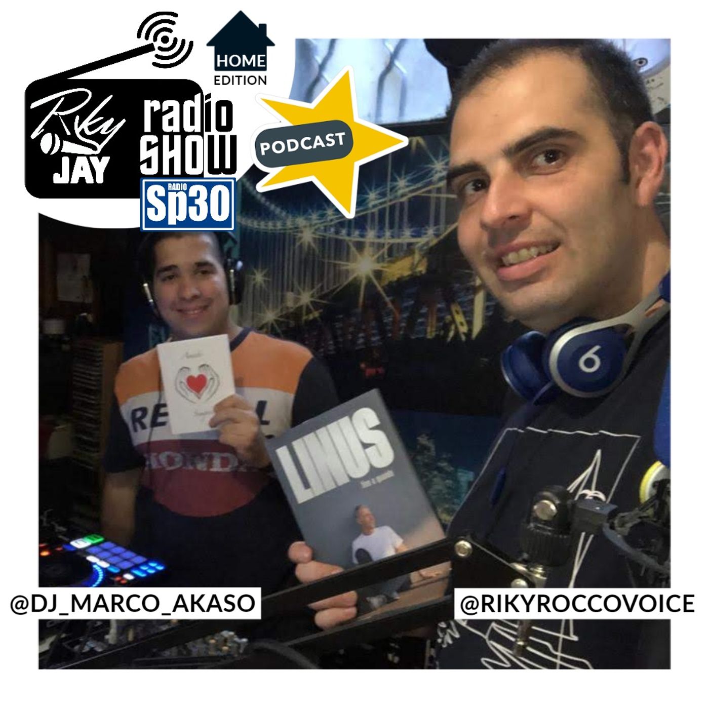 RikyJay Radio Show - #RadioSP30
