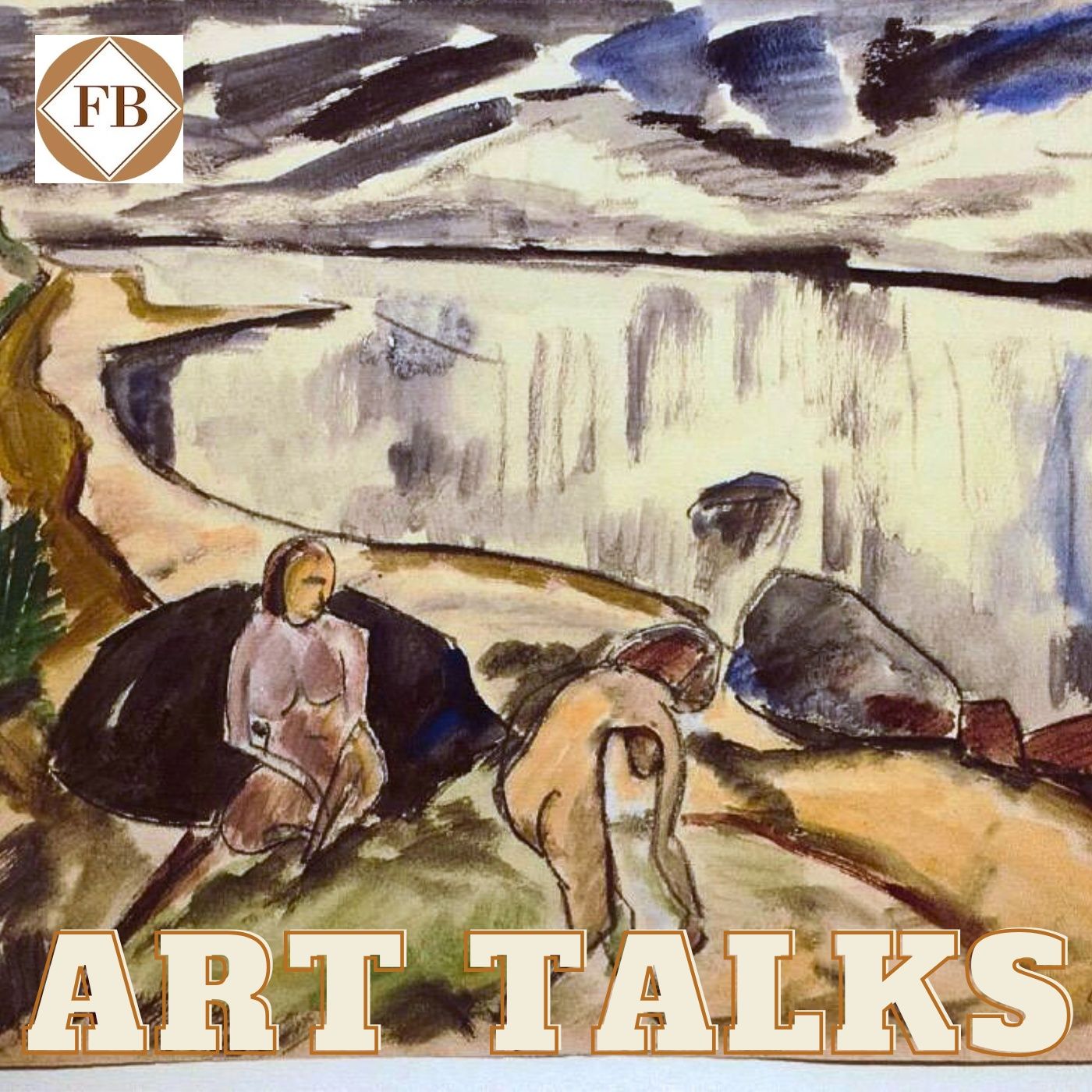 FB Art Talks
