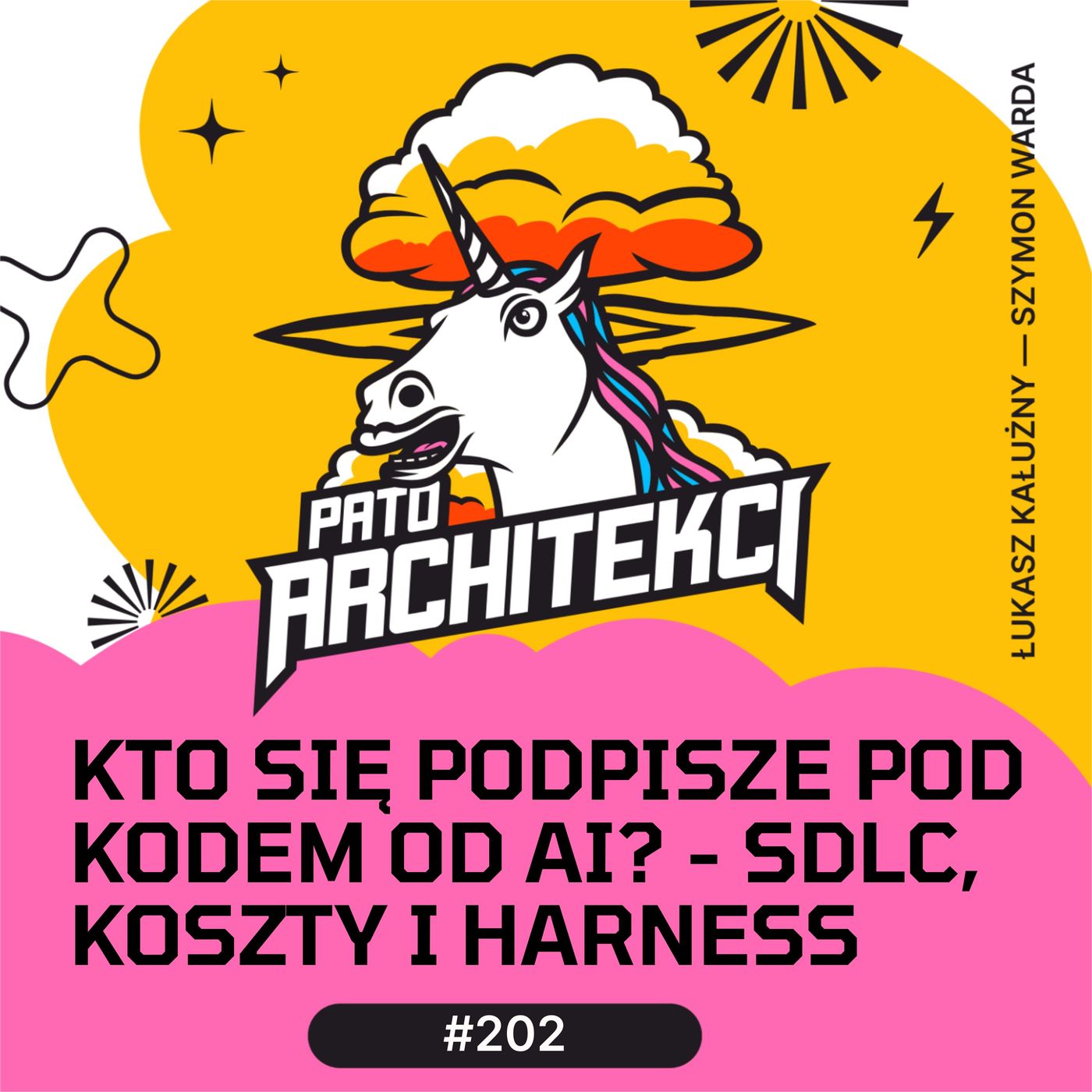 Kto się podpisze pod kodem od AI? - SDLC, koszty i harness