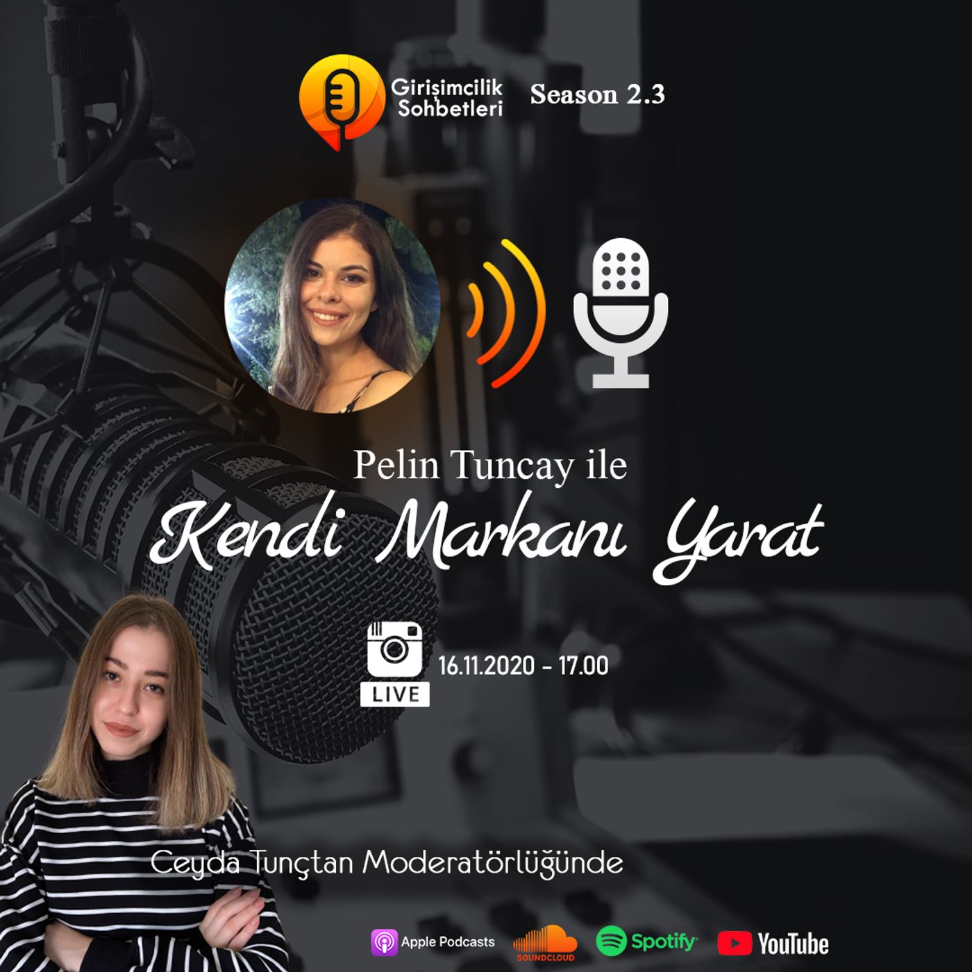 Girişimcilik Sohbetleri