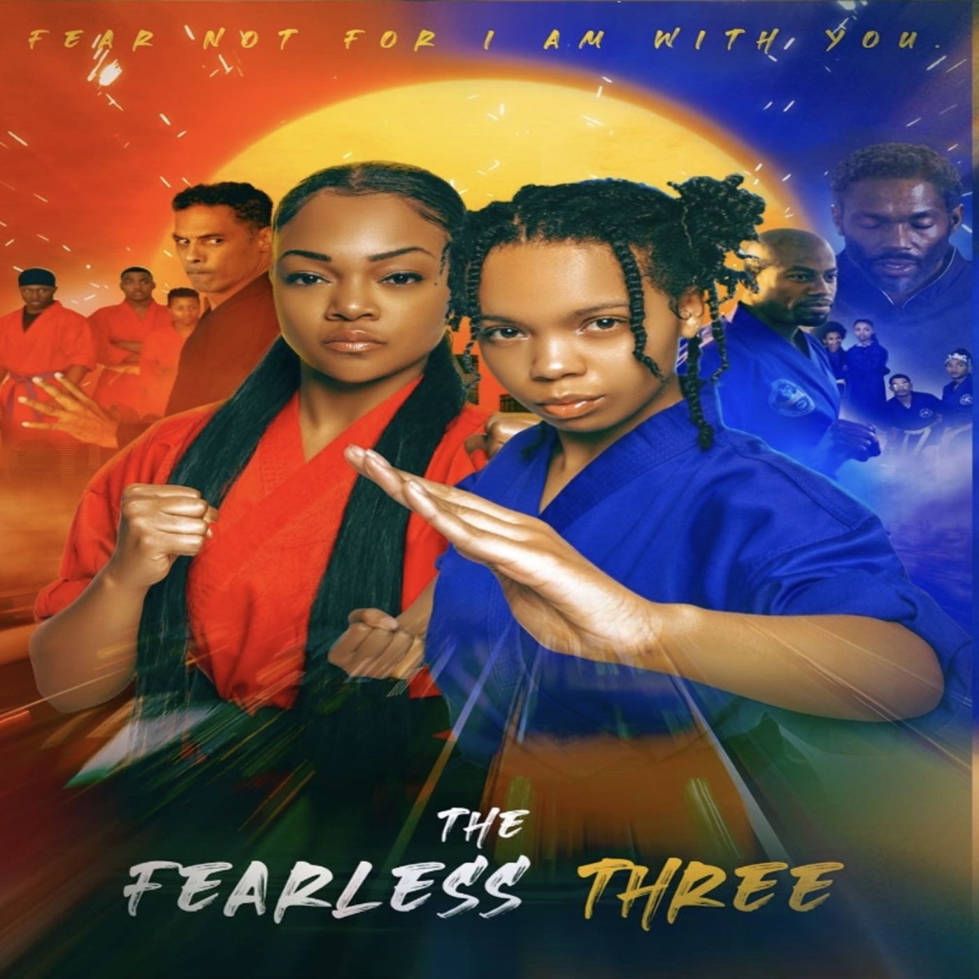 The Fearless Three (2023) Movie Review episode artwork