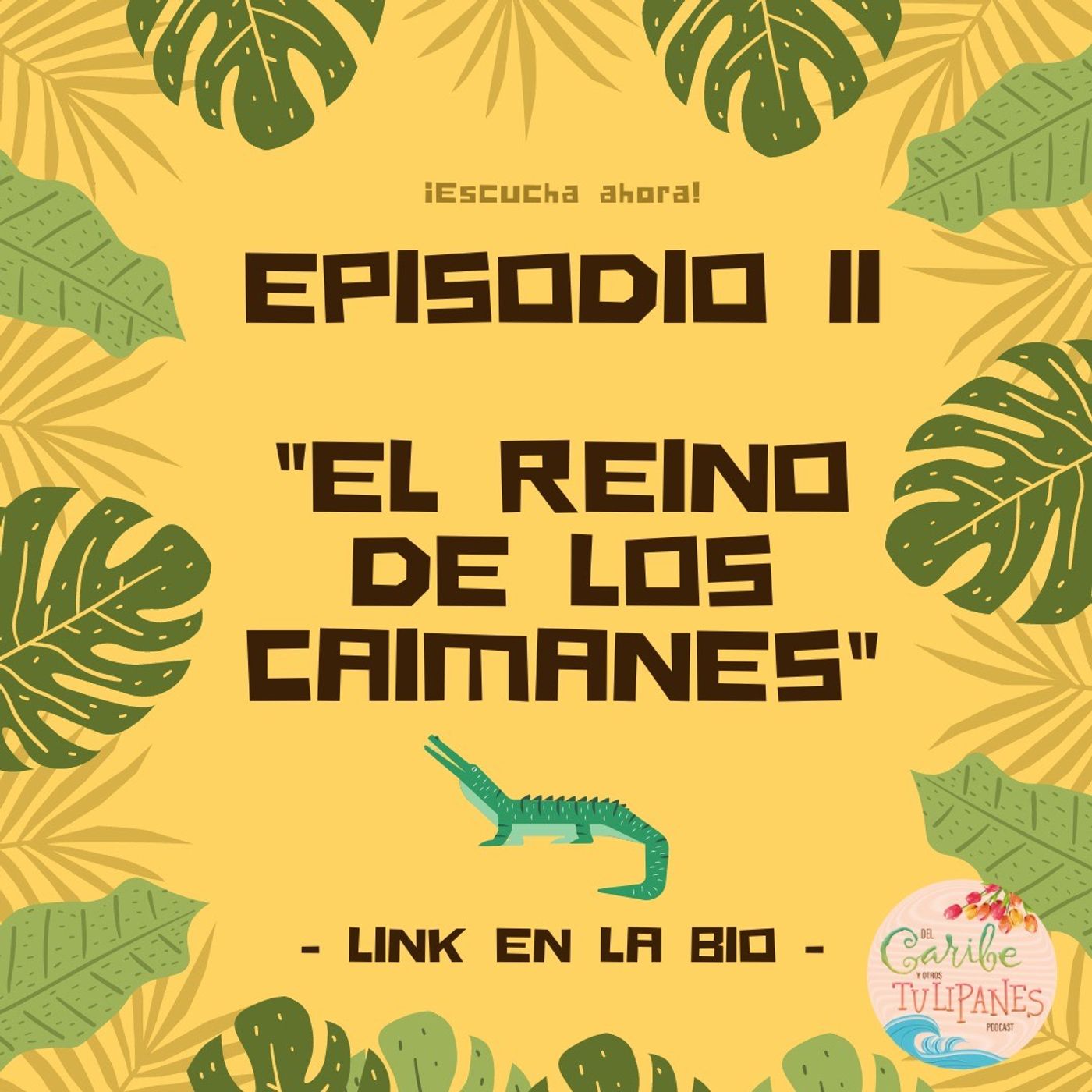 Del Caribe y otros Tulipanes
