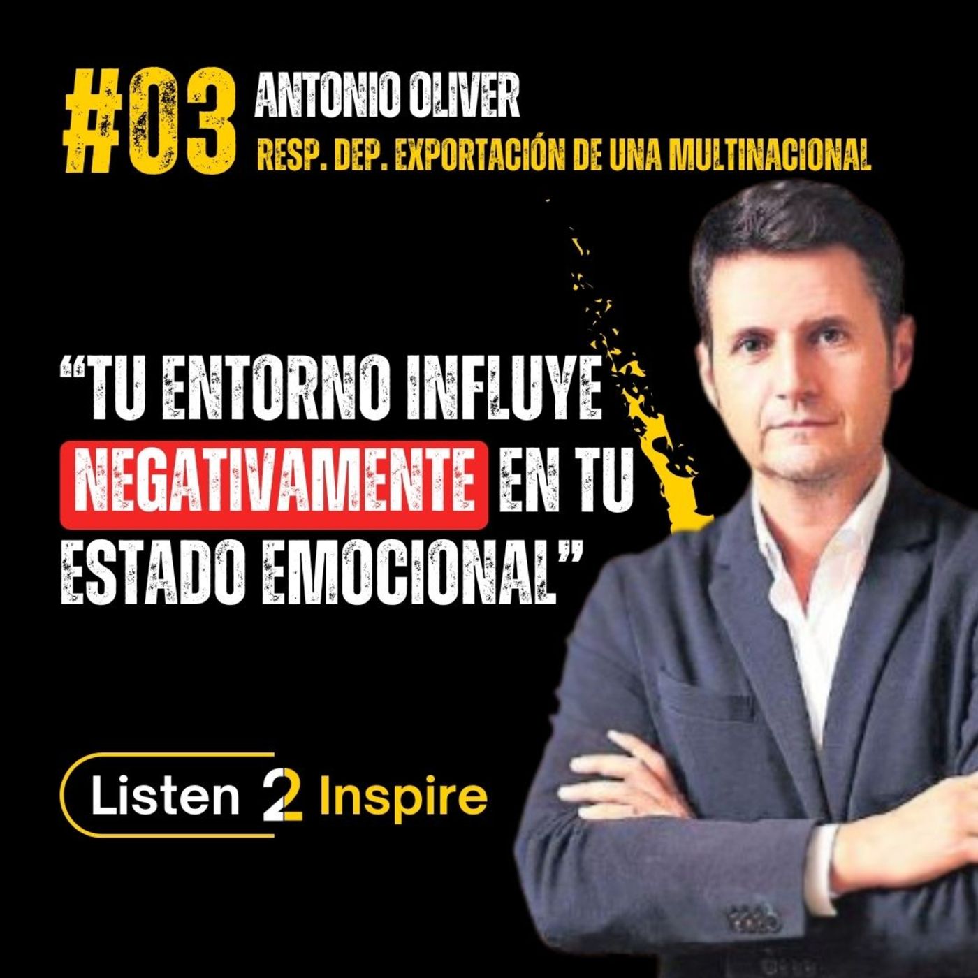 Portada de Listen 2 Inspire