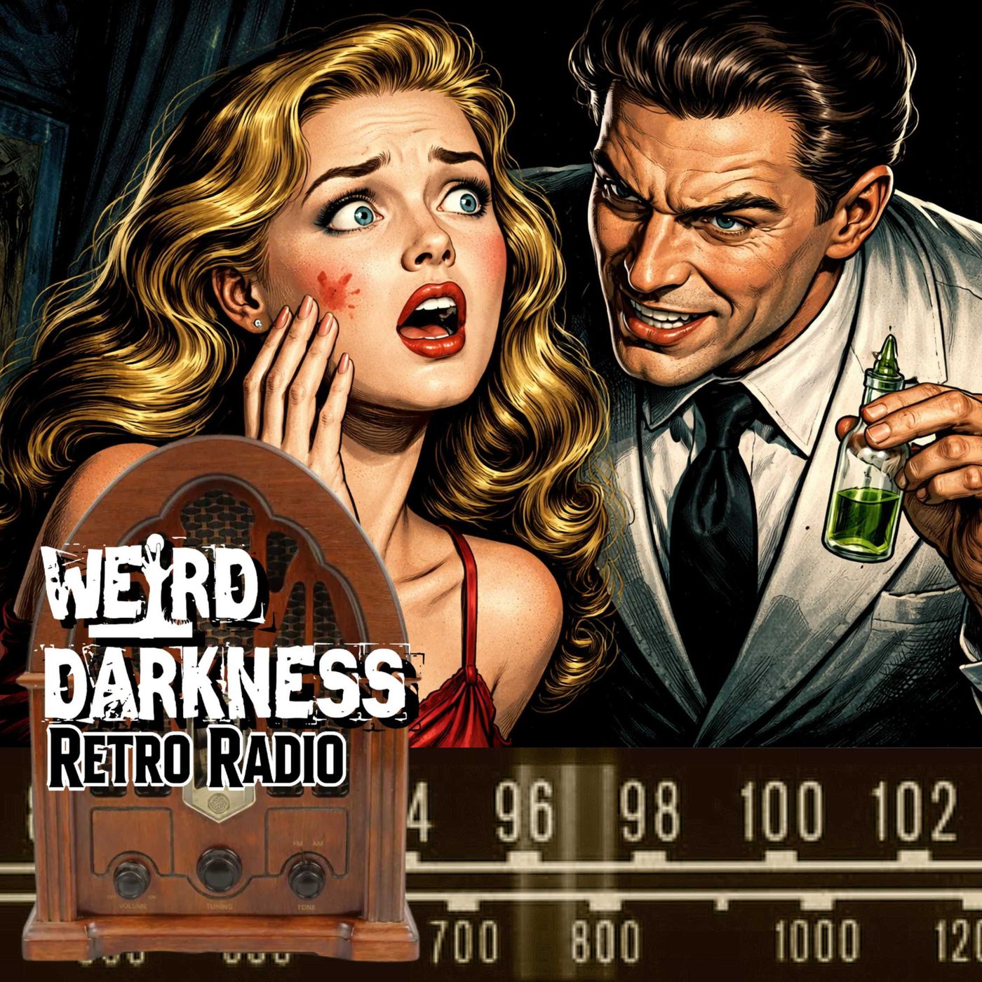 He Couldn’t Stop Thinking About Her One Imperfection #RetroRadio