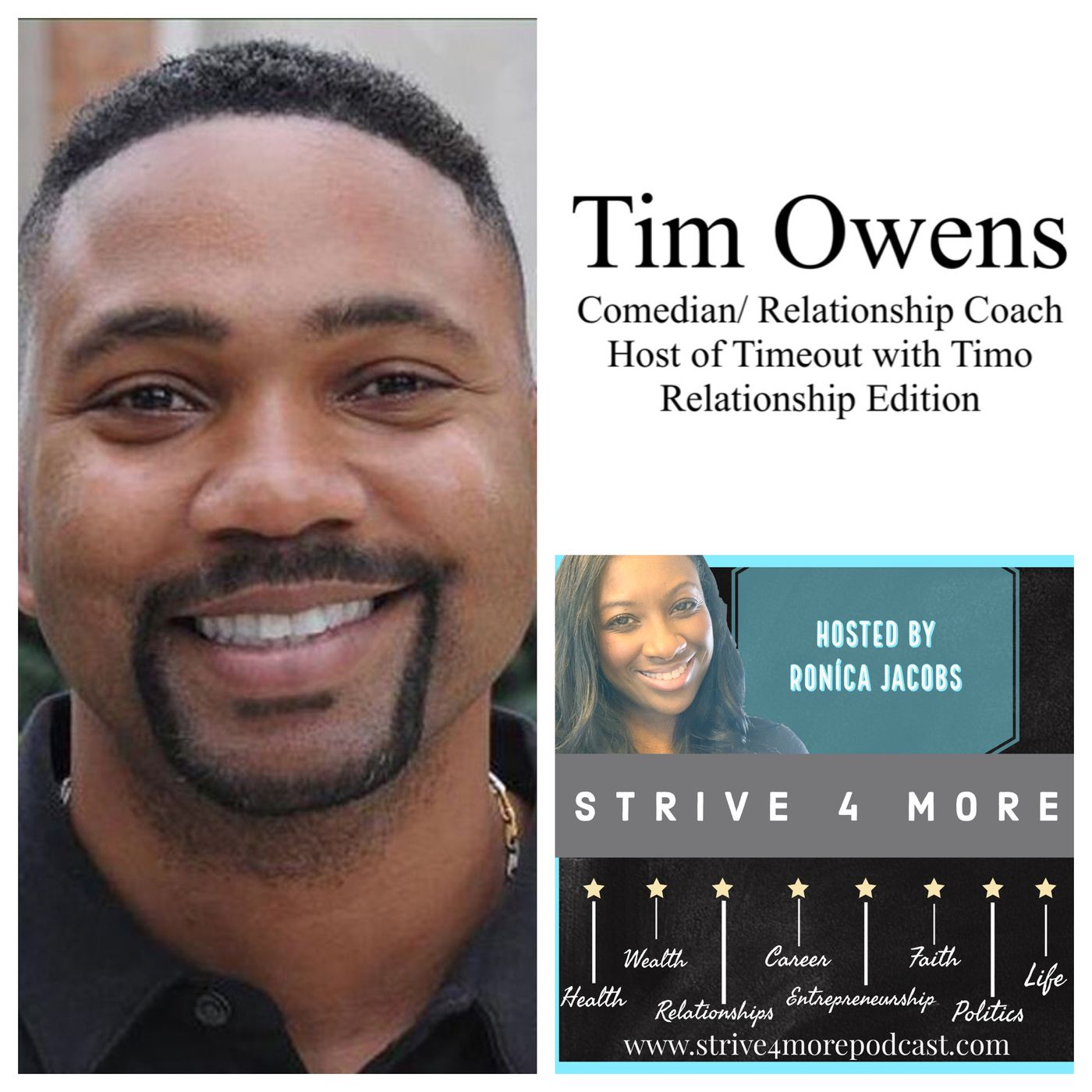 Strive 4 More: Lifestyle Podcast