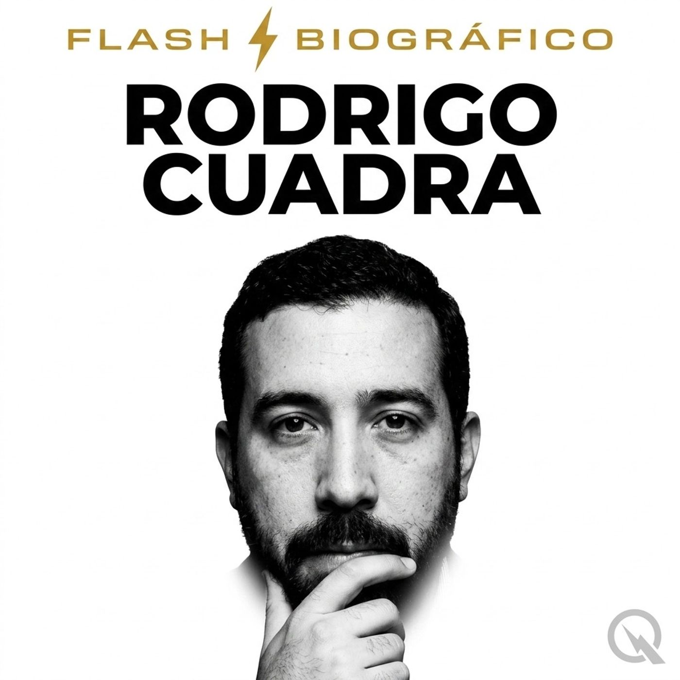 Rodrigo Cuadra - Flash Biográfico