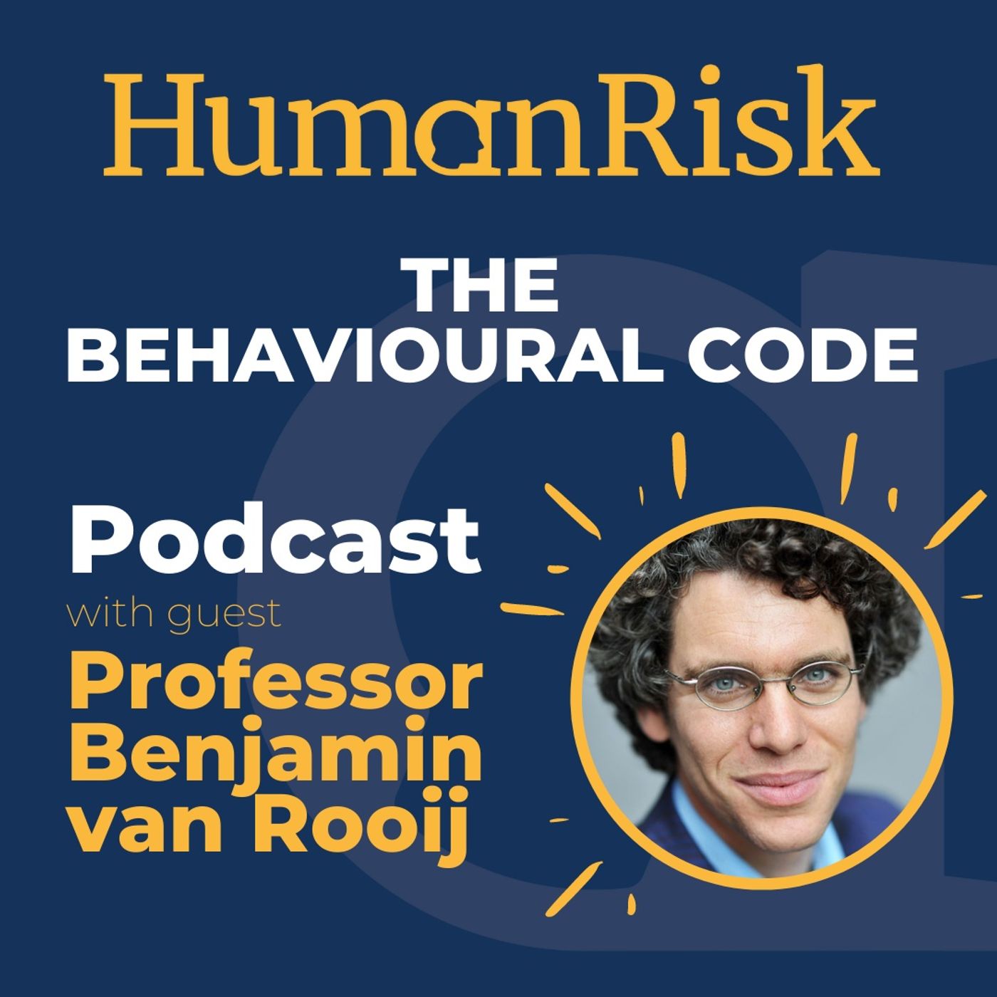 Professor Benjamin van Rooij on The Behavioural Code