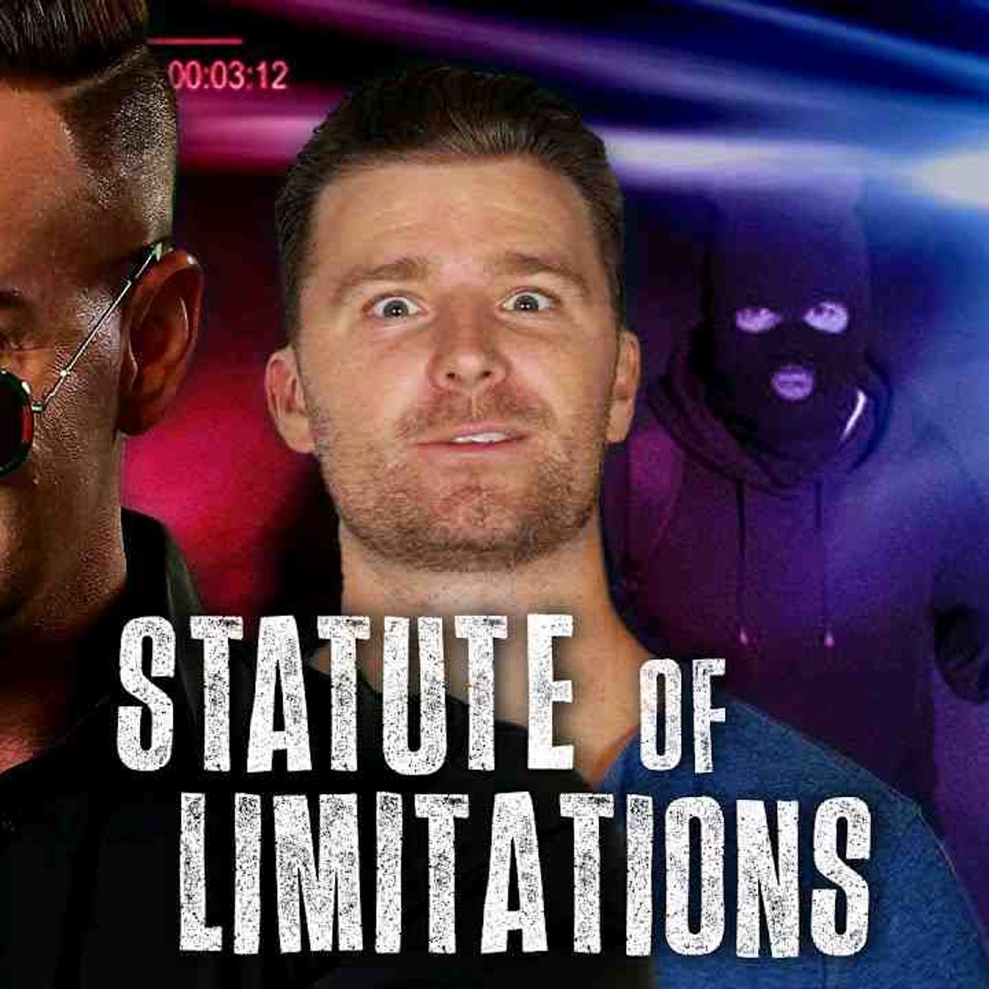 Thief Caught on Camera_ _ Statute of Limitations hosted by Mike _The Situation_ Sorrentino episode artwork