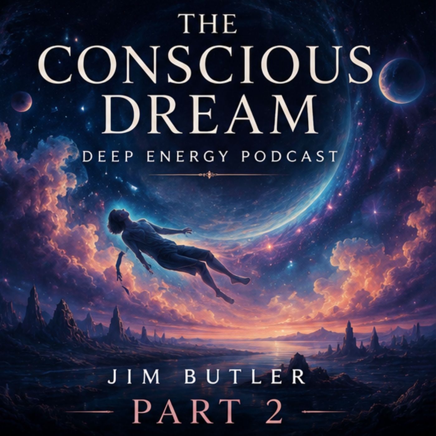 Deep Energy 2434 - The Conscious Dream - Part 2
