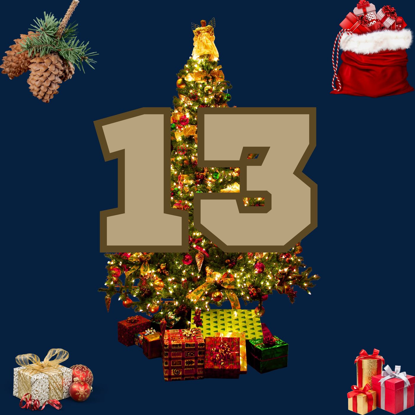 Wrestling Julekalender: 13. December episode artwork