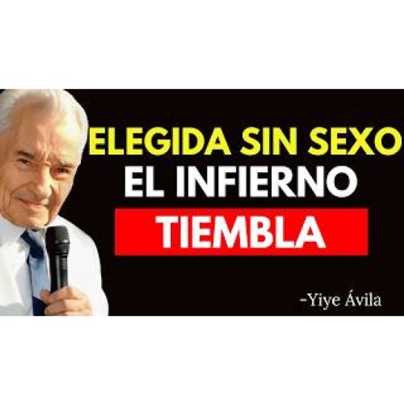 CUANDO UNA ELEGIDA DEJA DE TENER SEXO, EL INFIERNO TIEMBLA - Predicas Cristianas