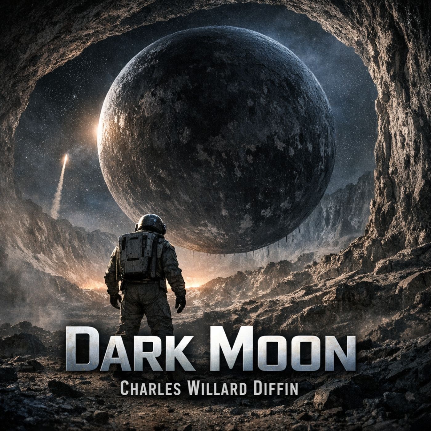 🟡 Dark Moon (Full Audiobook) | Charles W. Diffin