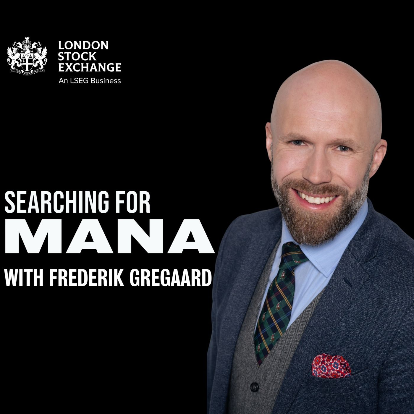 Searching for Mana with Lloyd Wahed