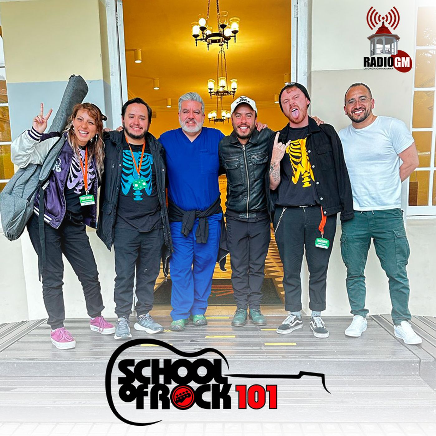 School Of Rock 101