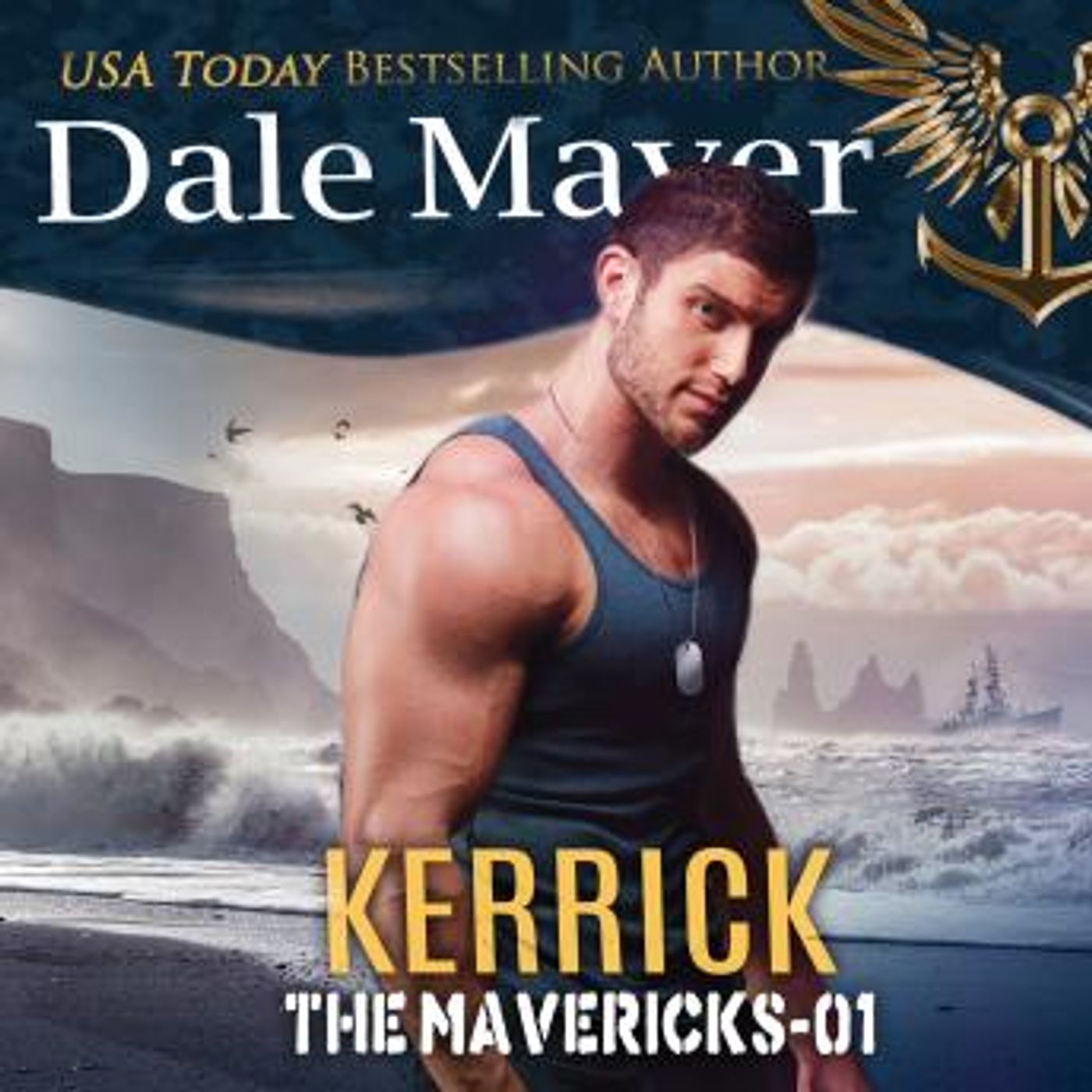Kerrick by Dale Mayer episode artwork