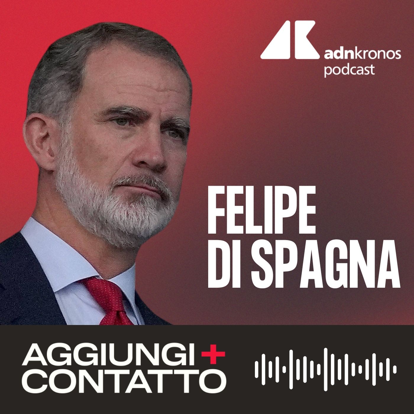 Re Felipe di Spagna, fango, contestazione e rabbia dopo l'alluvione episode artwork