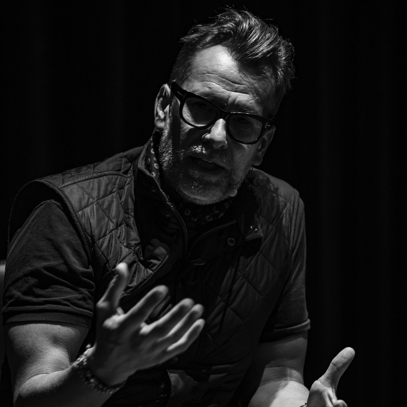 Samtaler fra en herrebarber