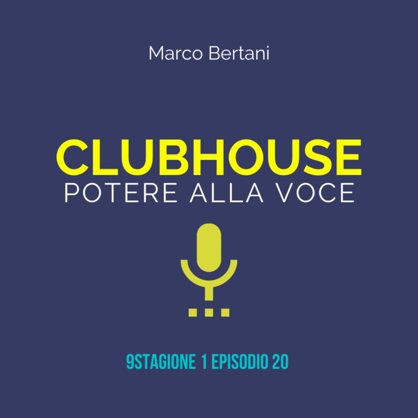 Potere alla voce (Clubhouse)