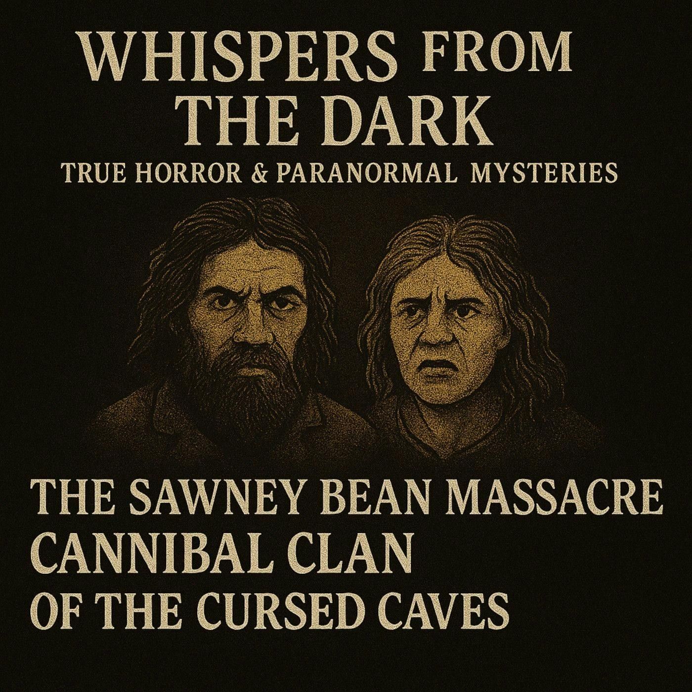 9: The Unseen Feast: The Horrific Legend of the Bean Family Cannibals